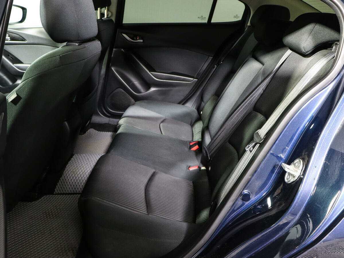 Мазда 3 б/у, 2014, Автоматическая. Фото: #6