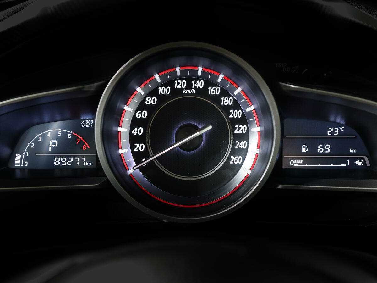 Мазда 3 б/у, 2014, Автоматическая. Фото: #7