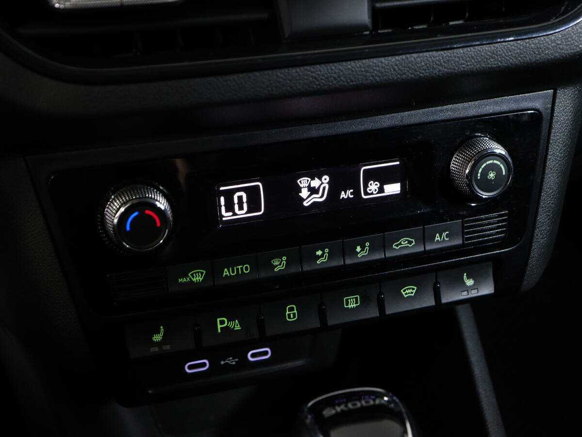 Шкода Рапид б/у, 2021, Автоматическая. Фото: #19