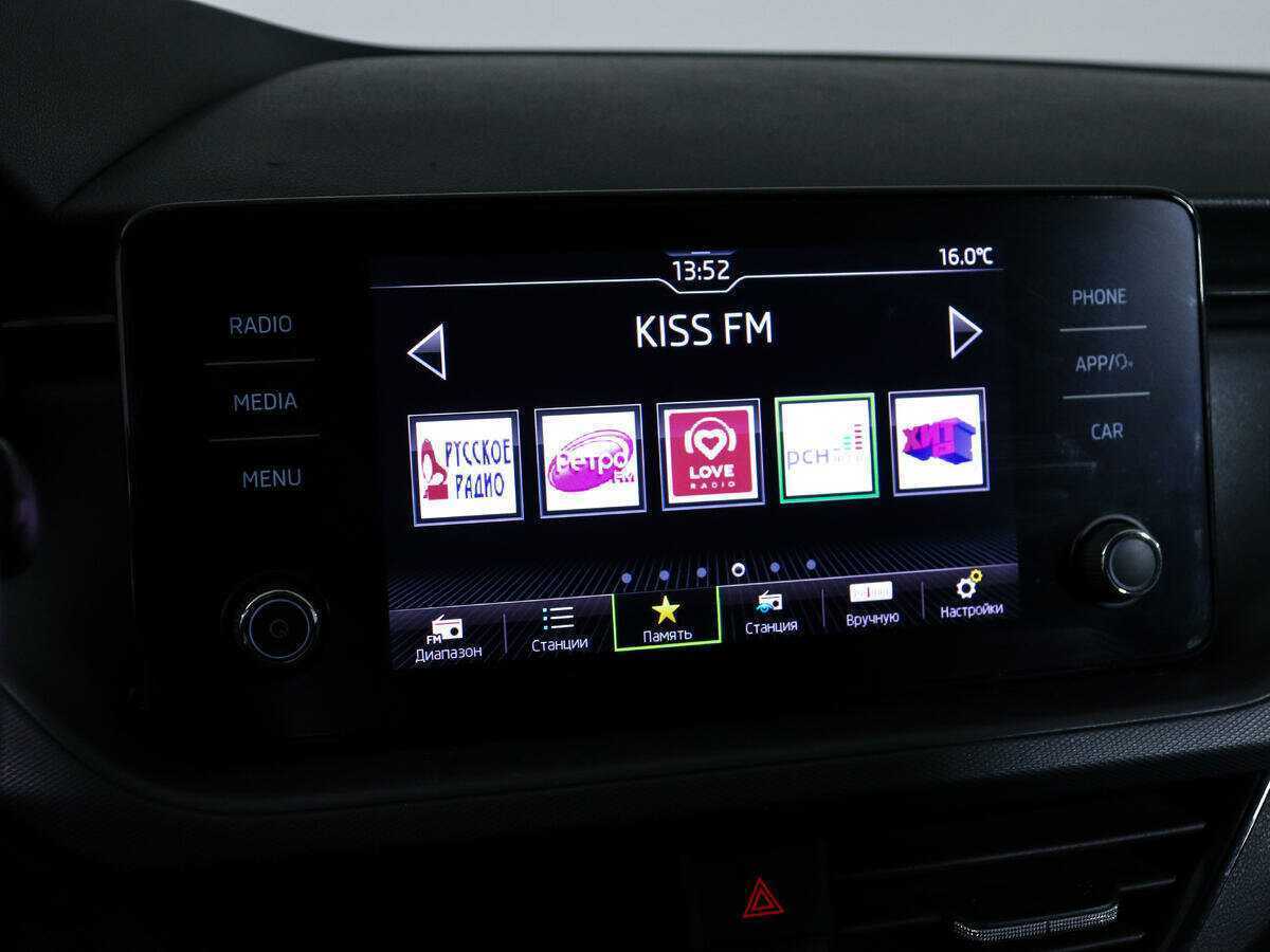 Шкода Рапид б/у, 2021, Автоматическая. Фото: #20