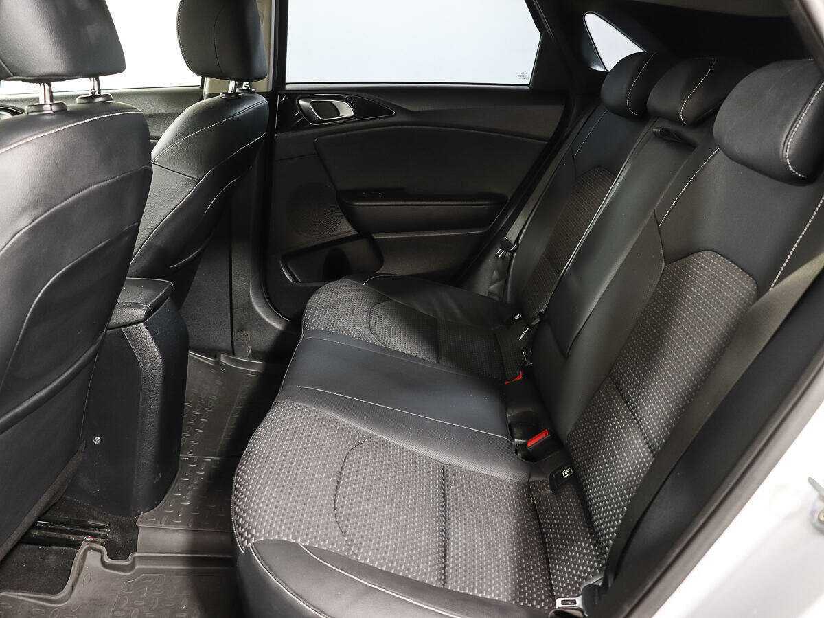 Киа Сид б/у, 2018, Автоматическая. Фото: #9