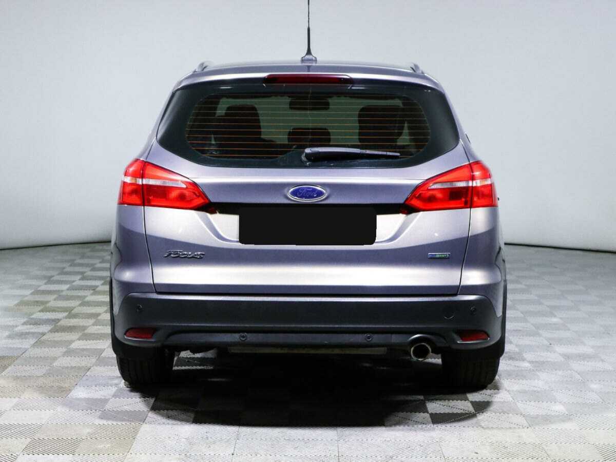 Форд Фокус б/у, 2017, Автоматическая. Фото: #5