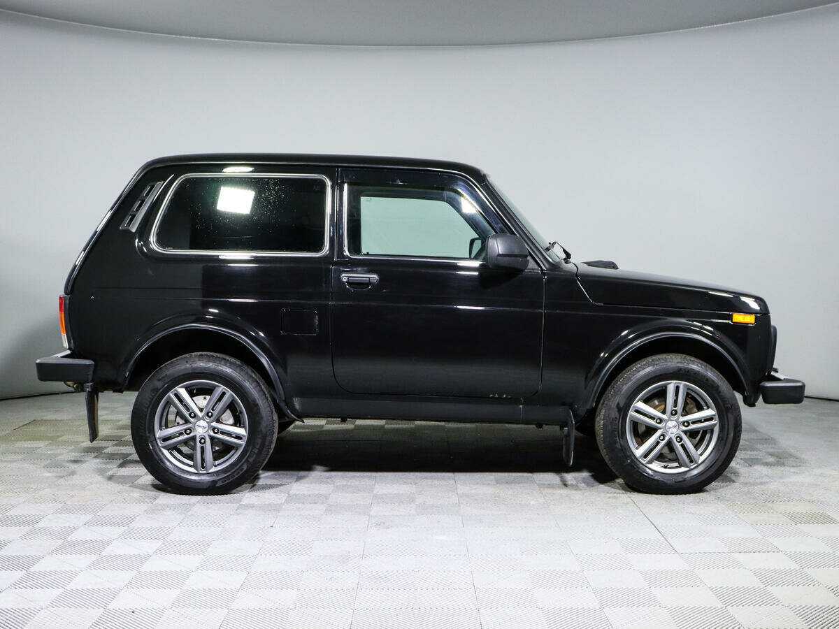 Лада (ВАЗ) 2121 (4х4) б/у, 2018, Механическая. Фото: #3