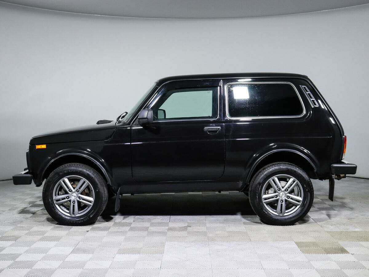 Лада (ВАЗ) 2121 (4х4) б/у, 2018, Механическая. Фото: #7