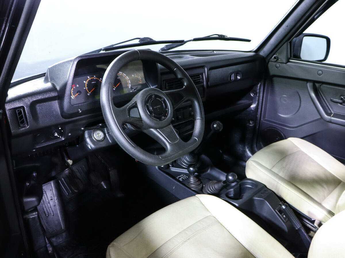 Лада (ВАЗ) 2121 (4х4) б/у, 2018, Механическая. Фото: #12