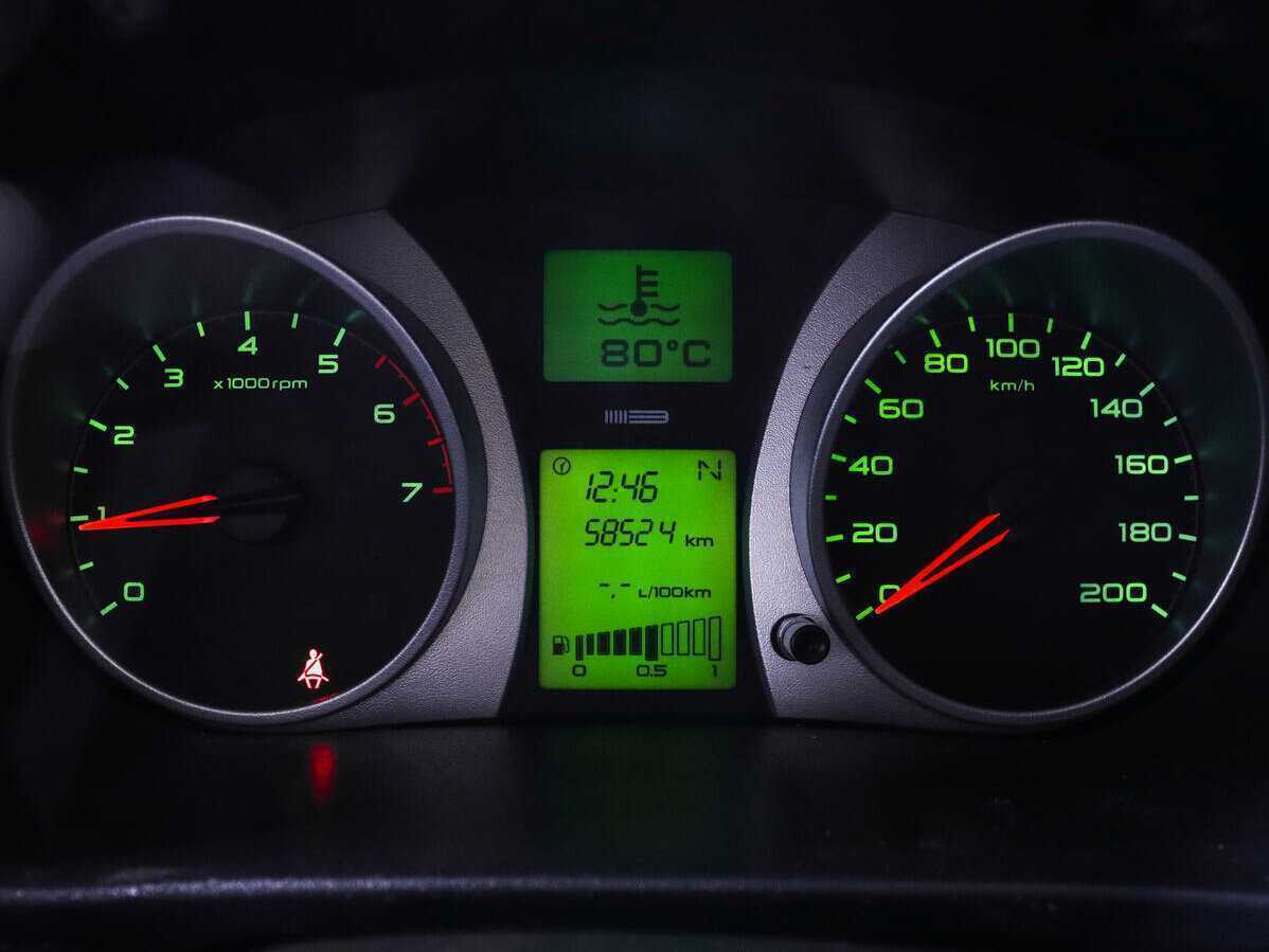 Лада (ВАЗ) Гранта б/у, 2016, Роботизированная. Фото: #8