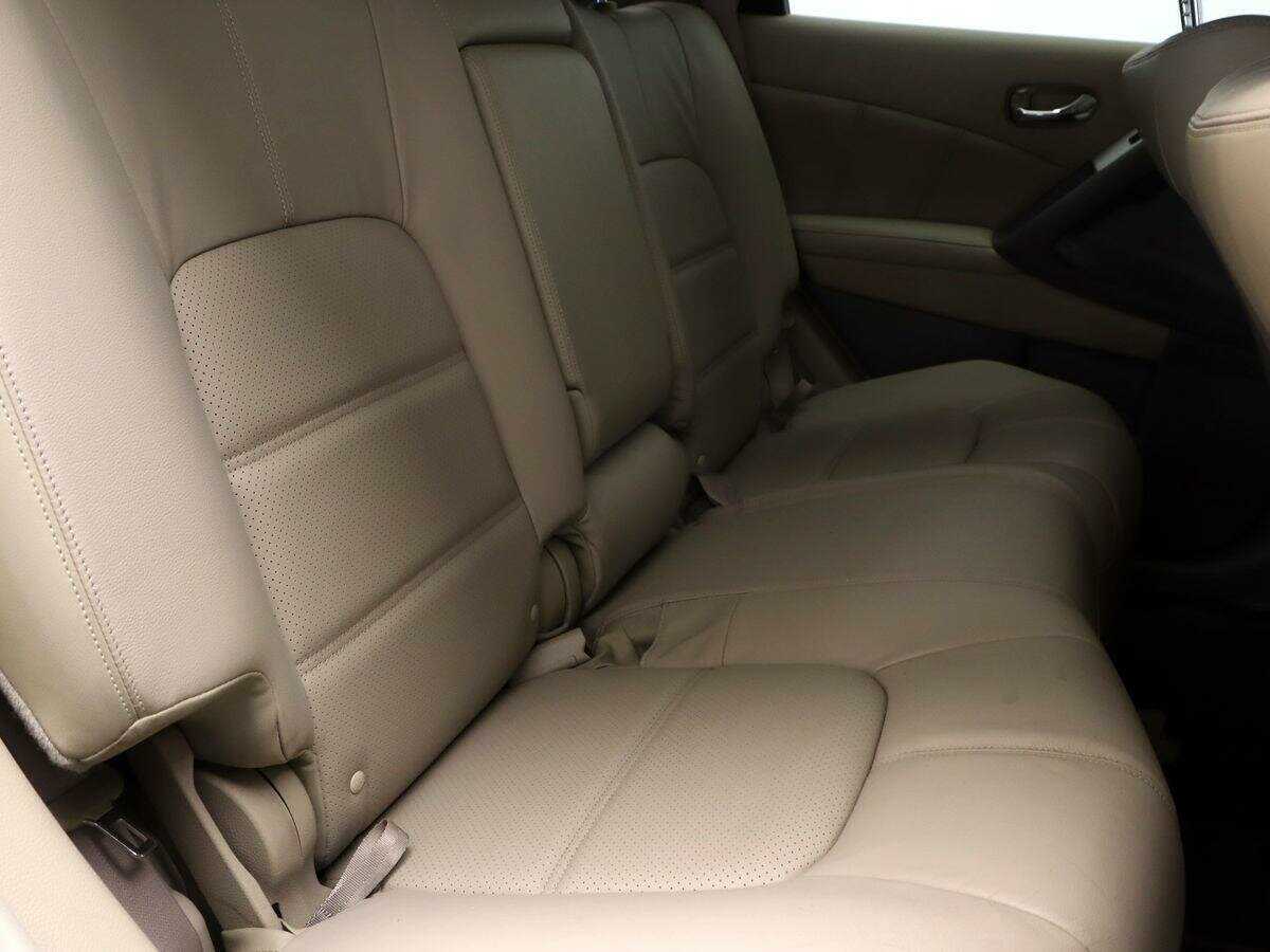 Ниссан Мурано б/у, 2015, Вариатор. Фото: #7