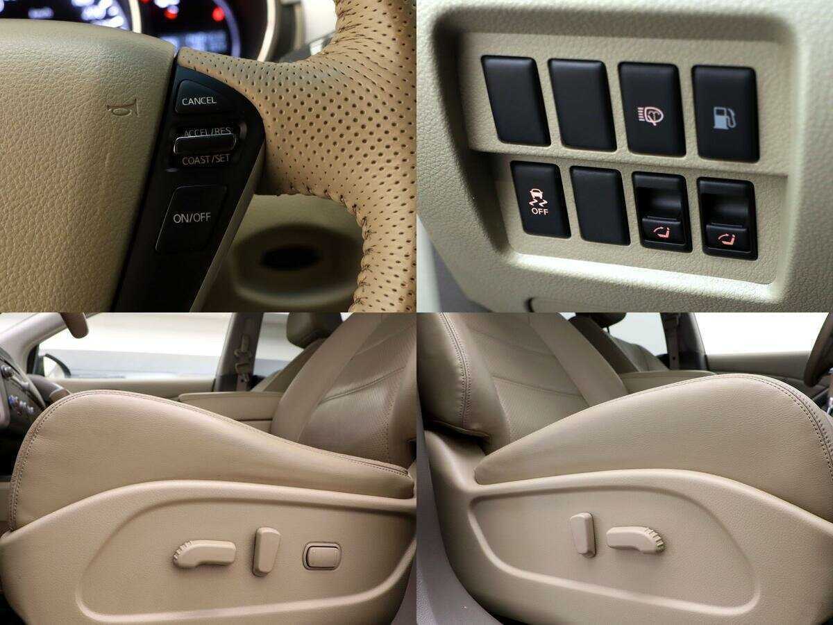 Ниссан Мурано б/у, 2015, Вариатор. Фото: #13