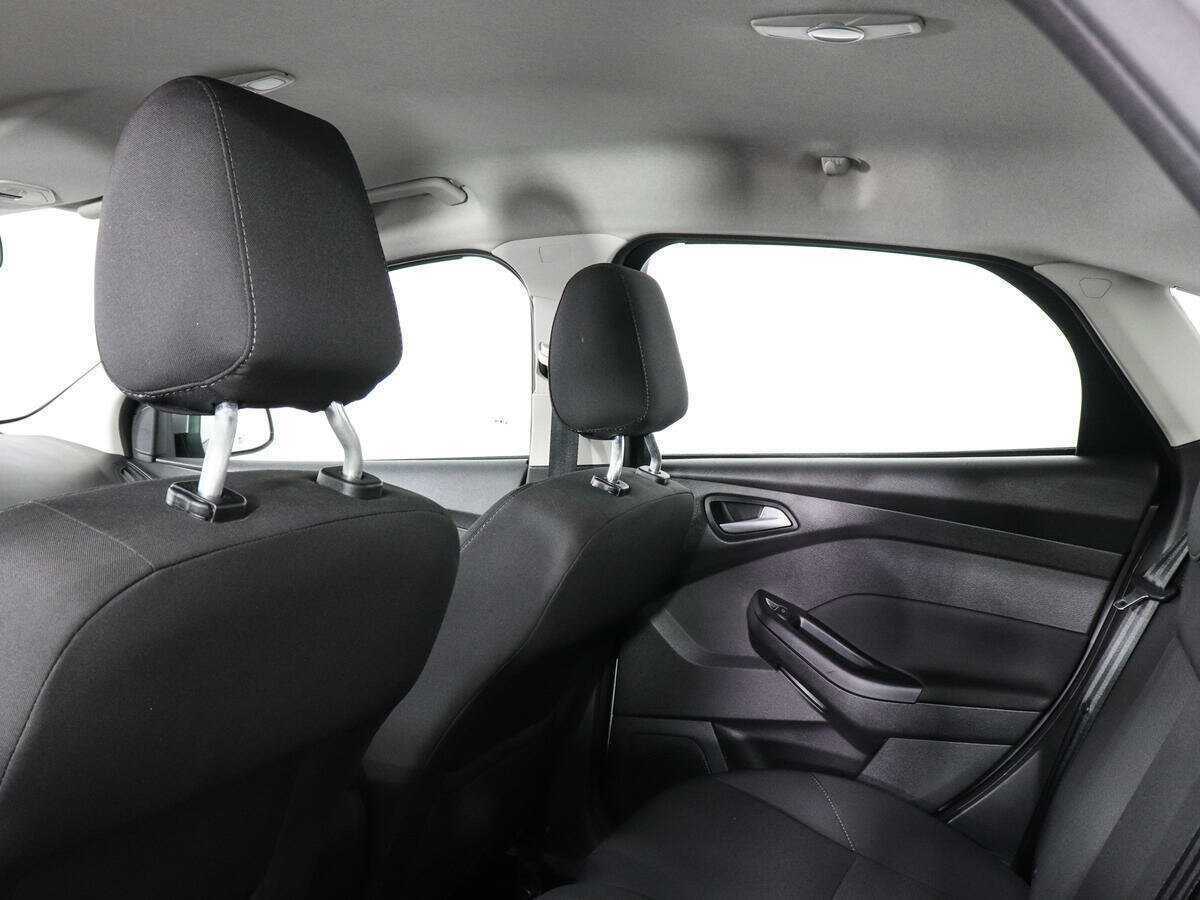 Форд Фокус б/у, 2017, Роботизированная. Фото: #9