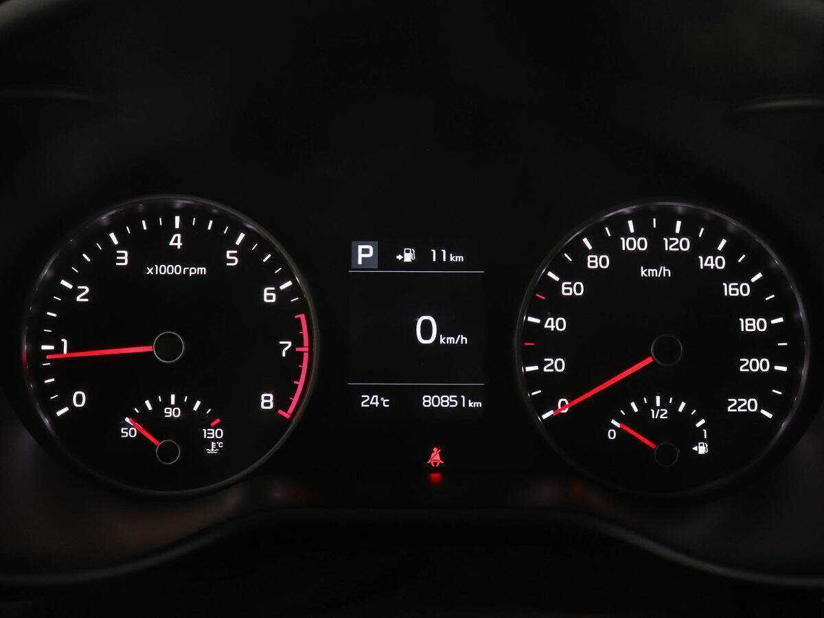 Киа Рио б/у, 2019, Автоматическая. Фото: #10