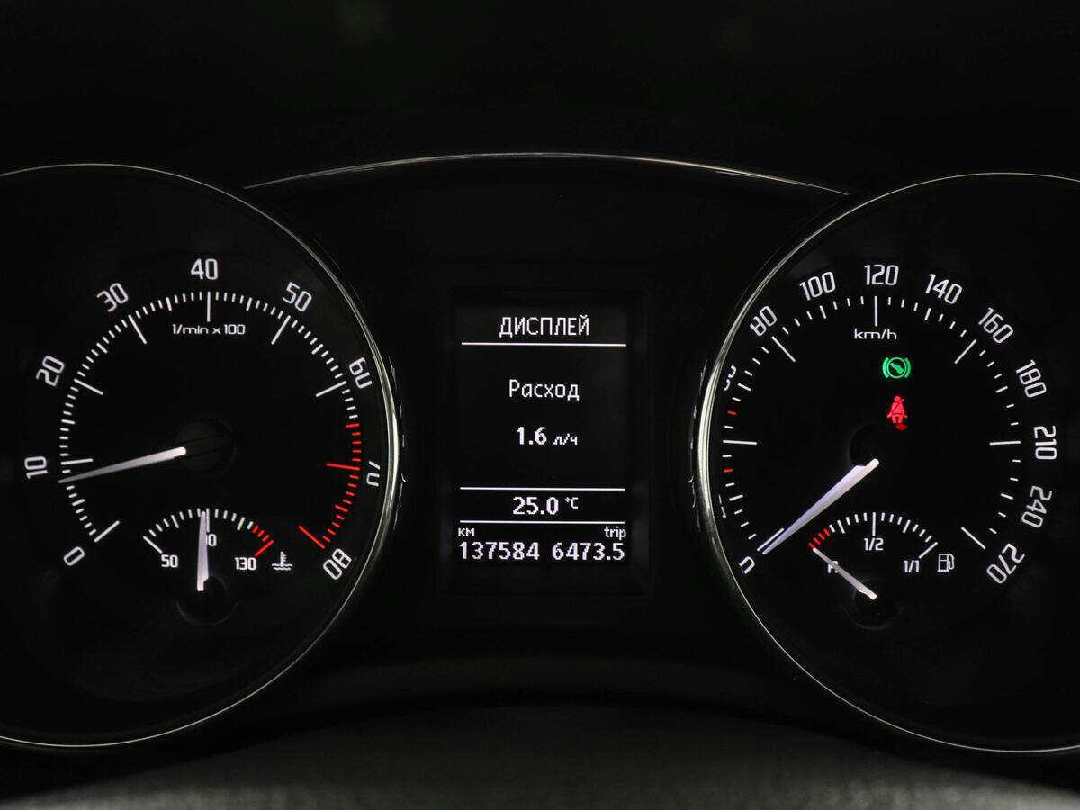 Шкода Суперб б/у, 2012, Автоматическая. Фото: #10