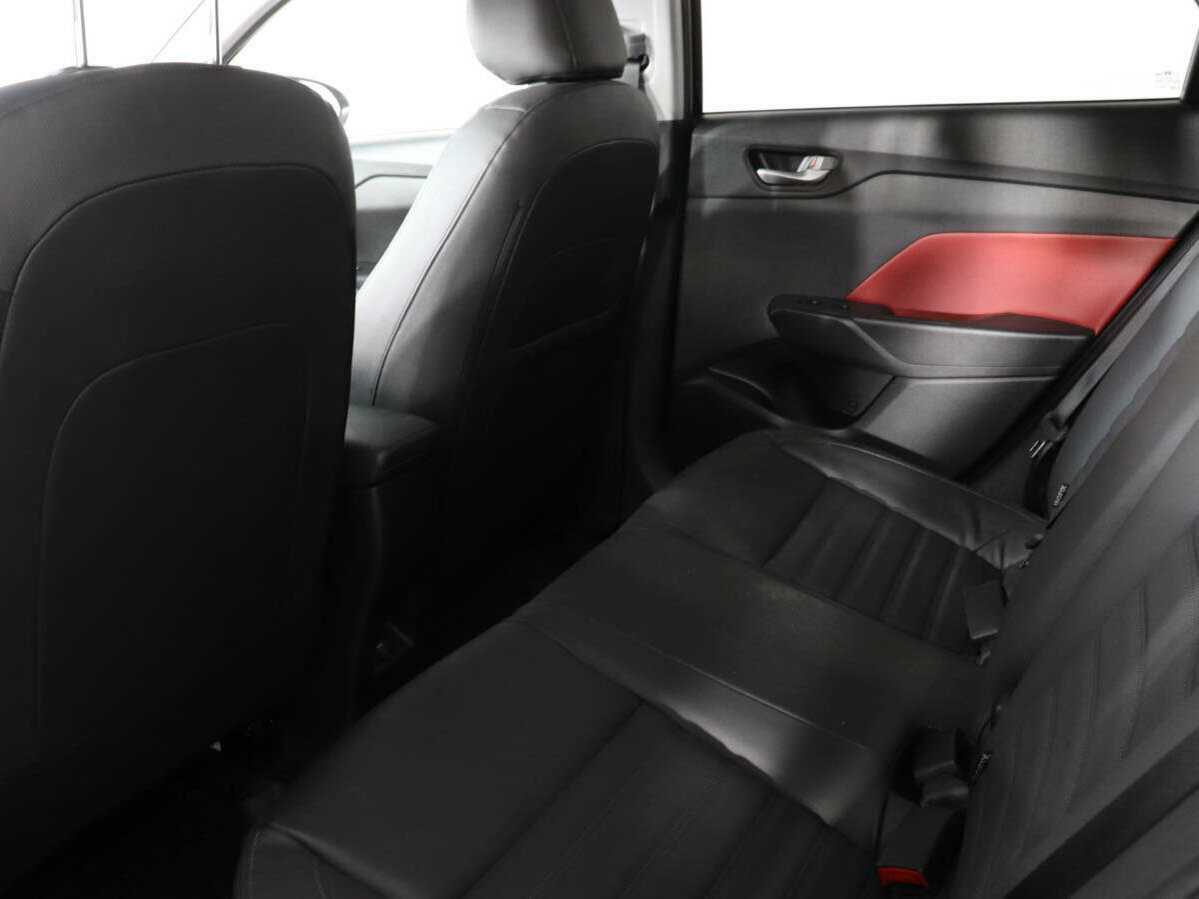 Хендай Солярис б/у, 2020, Автоматическая. Фото: #10