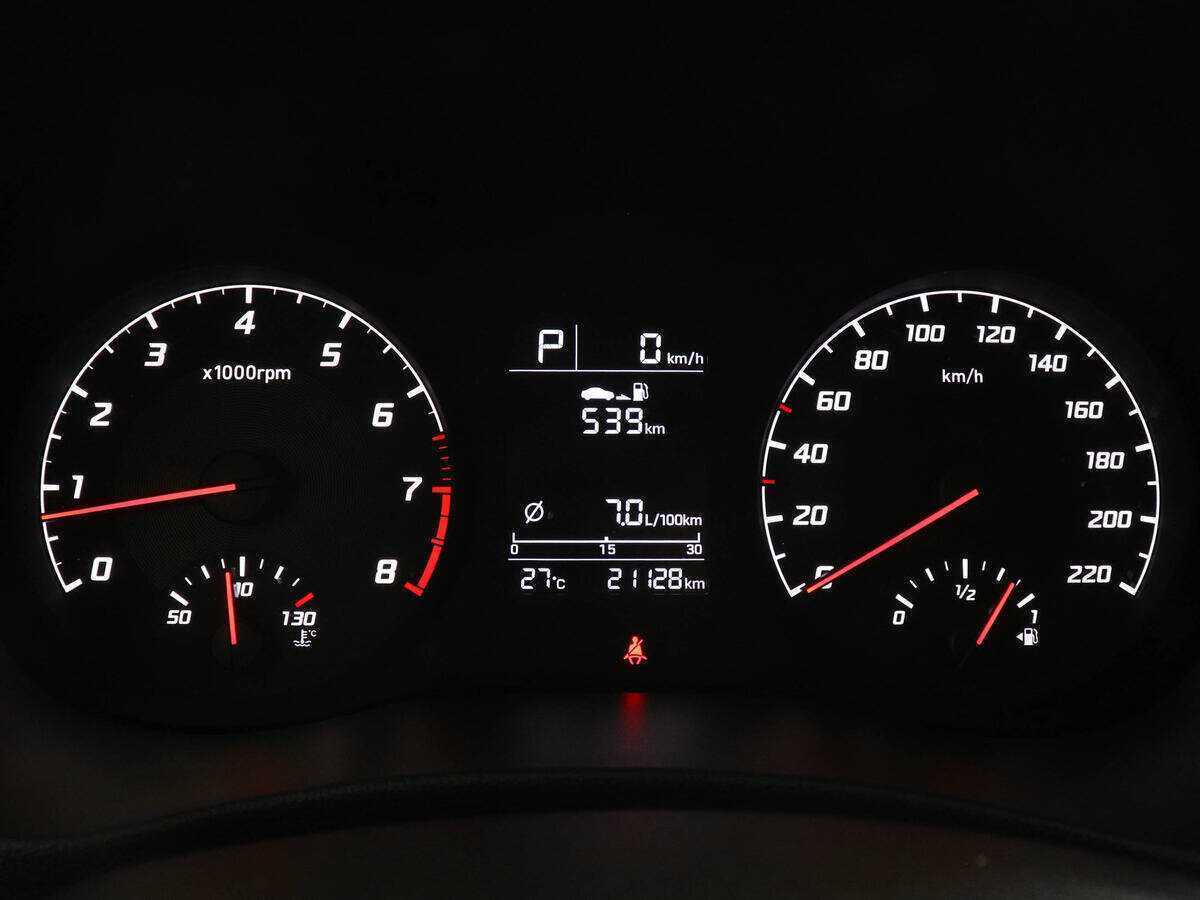 Хендай Солярис б/у, 2021, Автоматическая. Фото: #10