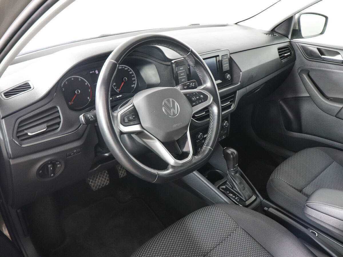 Фольксваген Поло б/у, 2020, Автоматическая. Фото: #8