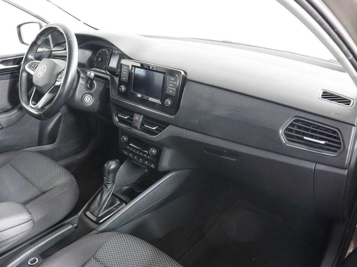 Фольксваген Поло б/у, 2020, Автоматическая. Фото: #9