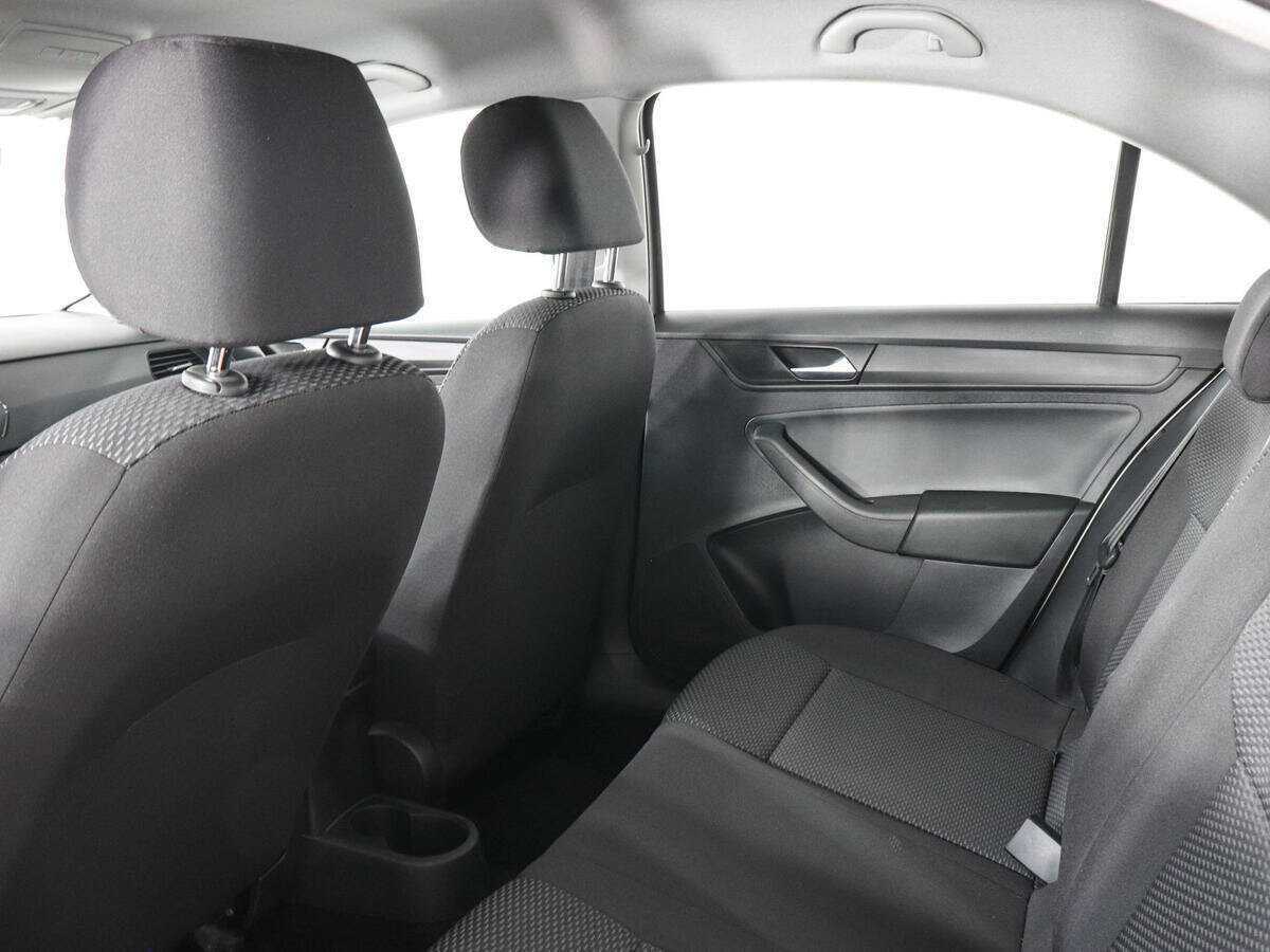 Фольксваген Поло б/у, 2020, Автоматическая. Фото: #11