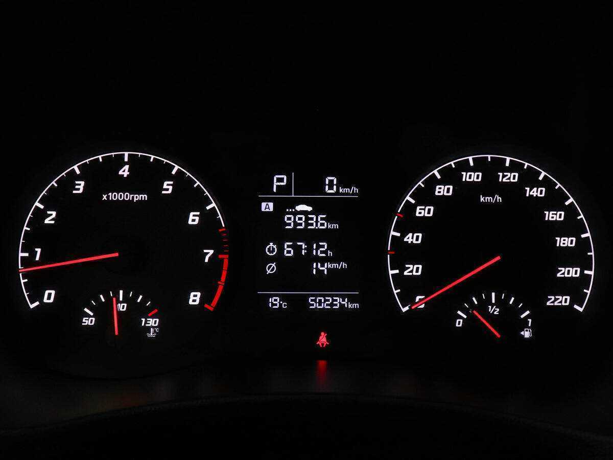 Хендай Солярис б/у, 2020, Автоматическая. Фото: #10