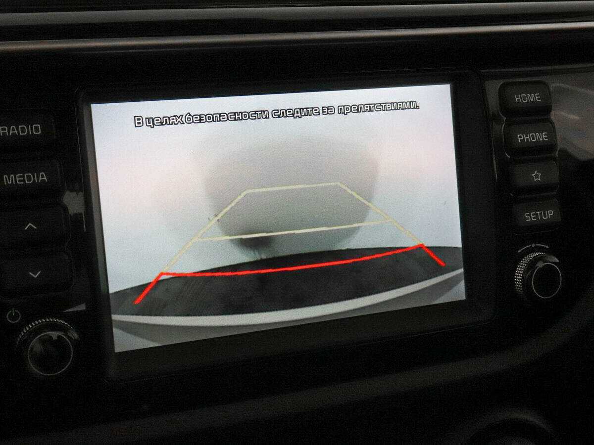 Киа Рио б/у, 2017, Автоматическая. Фото: #12