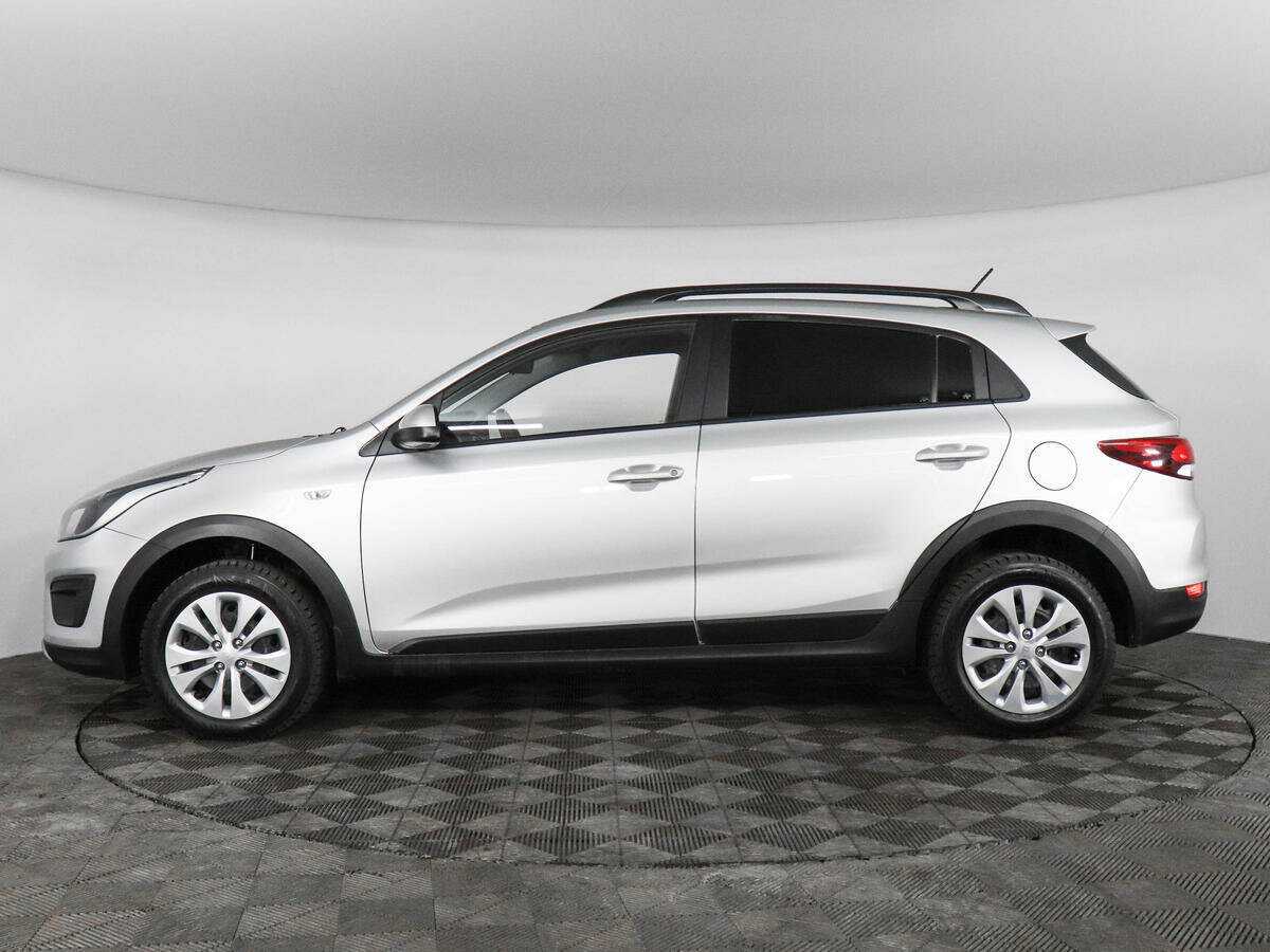 Киа Рио б/у, 2020, Автоматическая. Фото: #7