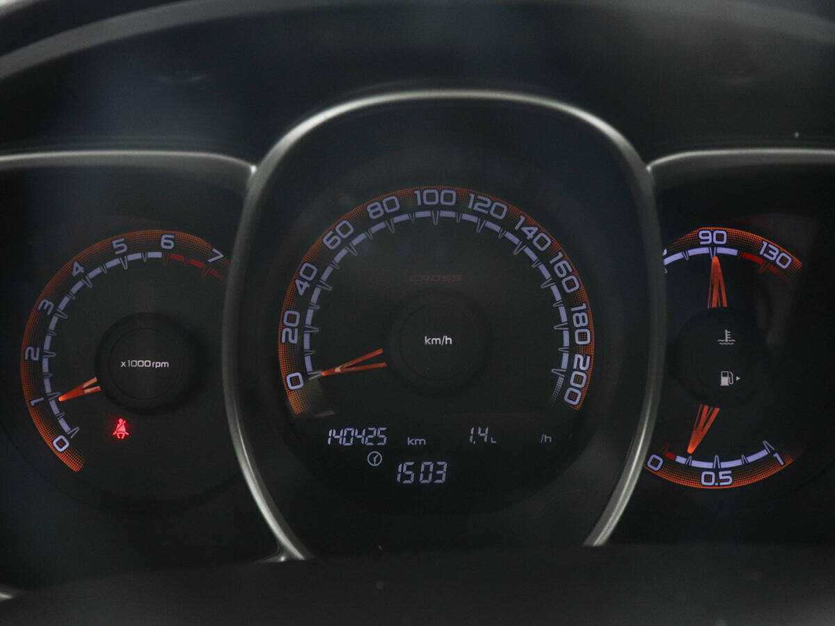 Лада (ВАЗ) Веста б/у, 2018, Механическая. Фото: #10