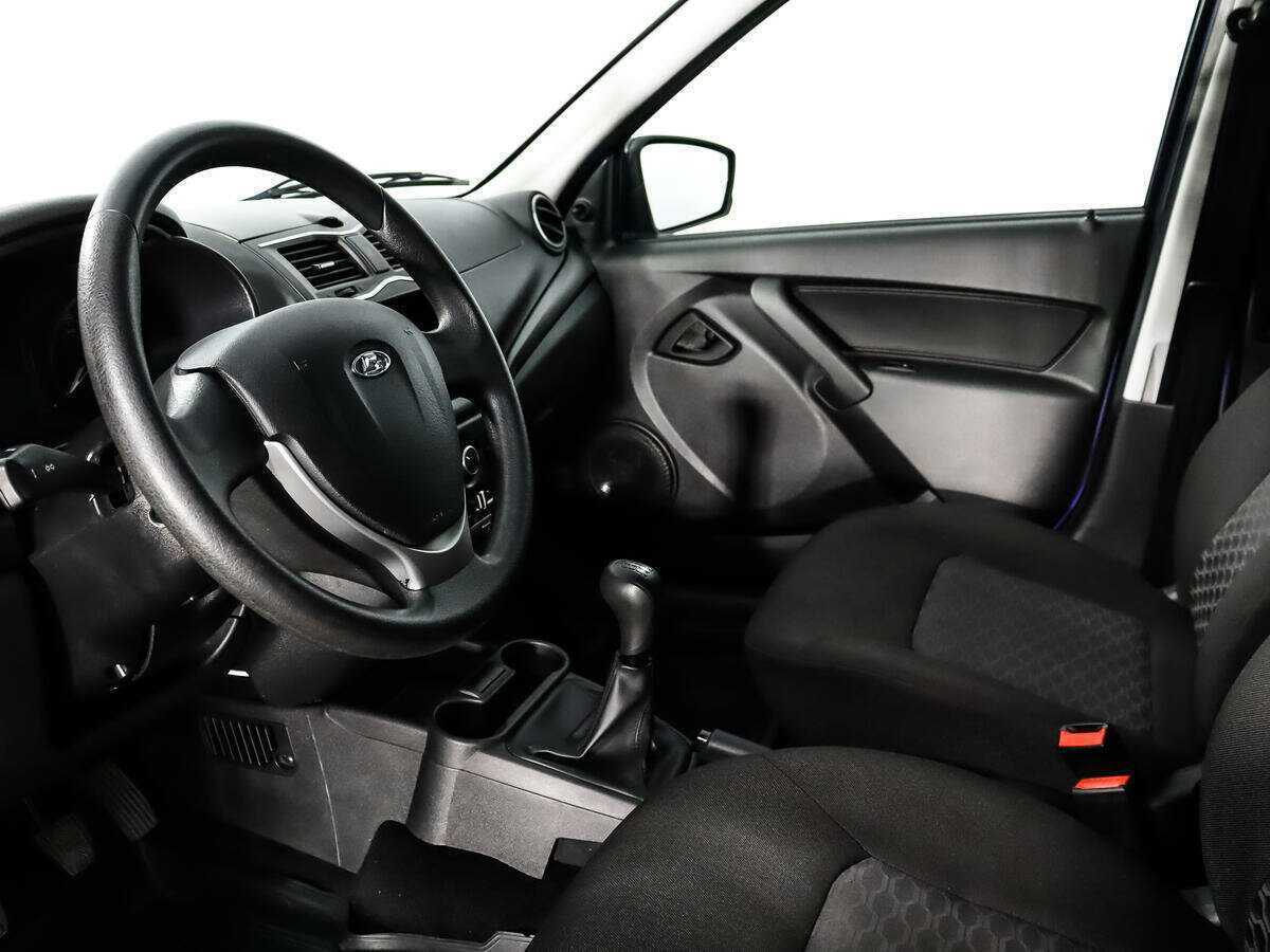 Лада (ВАЗ) Гранта б/у, 2020, Механическая. Фото: #6