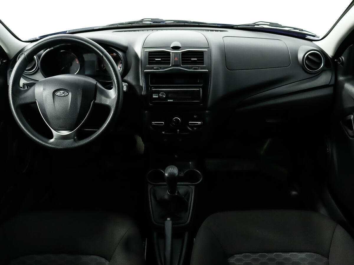 Лада (ВАЗ) Гранта б/у, 2020, Механическая. Фото: #9