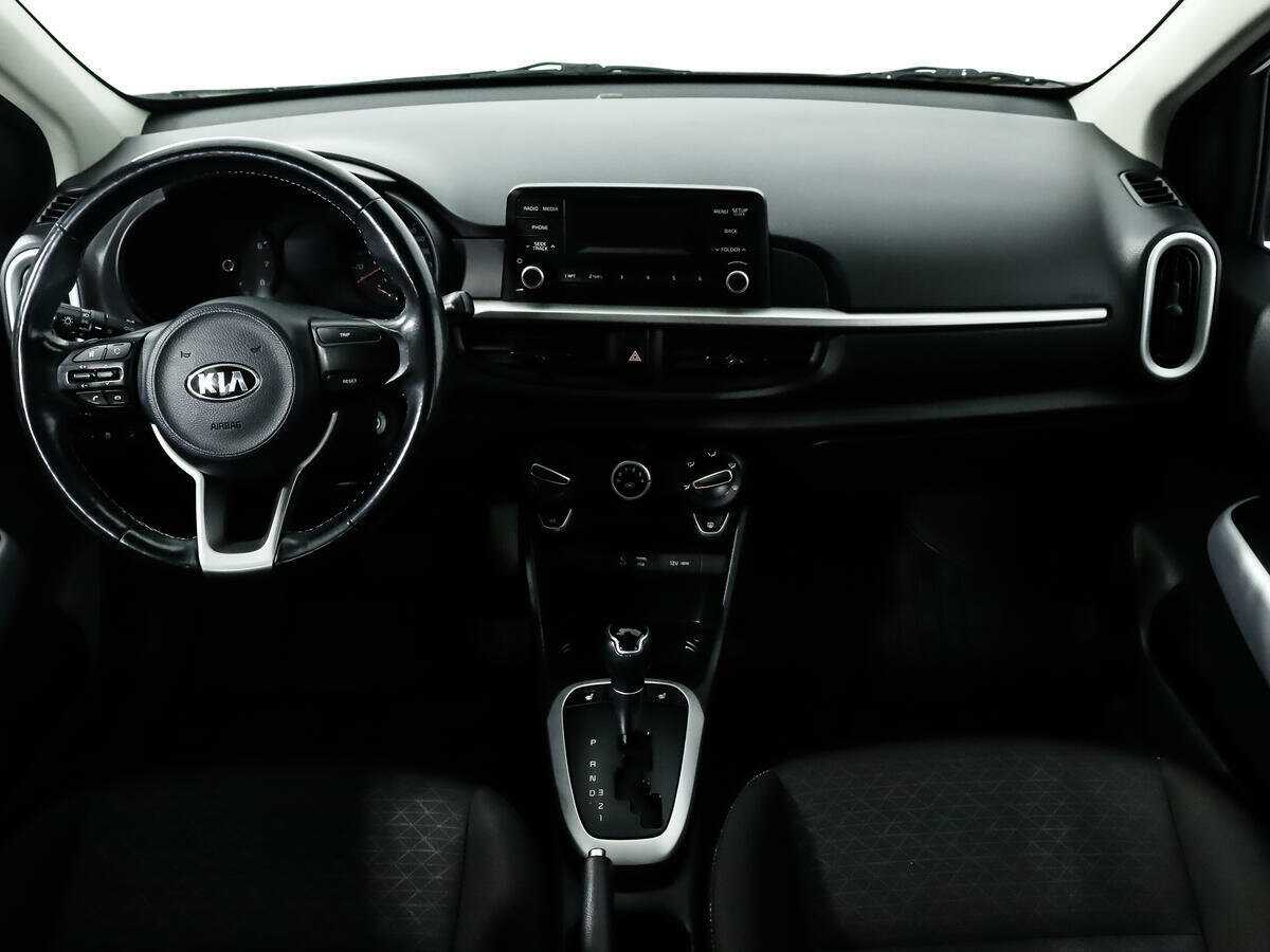 Киа Пиканто б/у, 2018, Автоматическая. Фото: #8