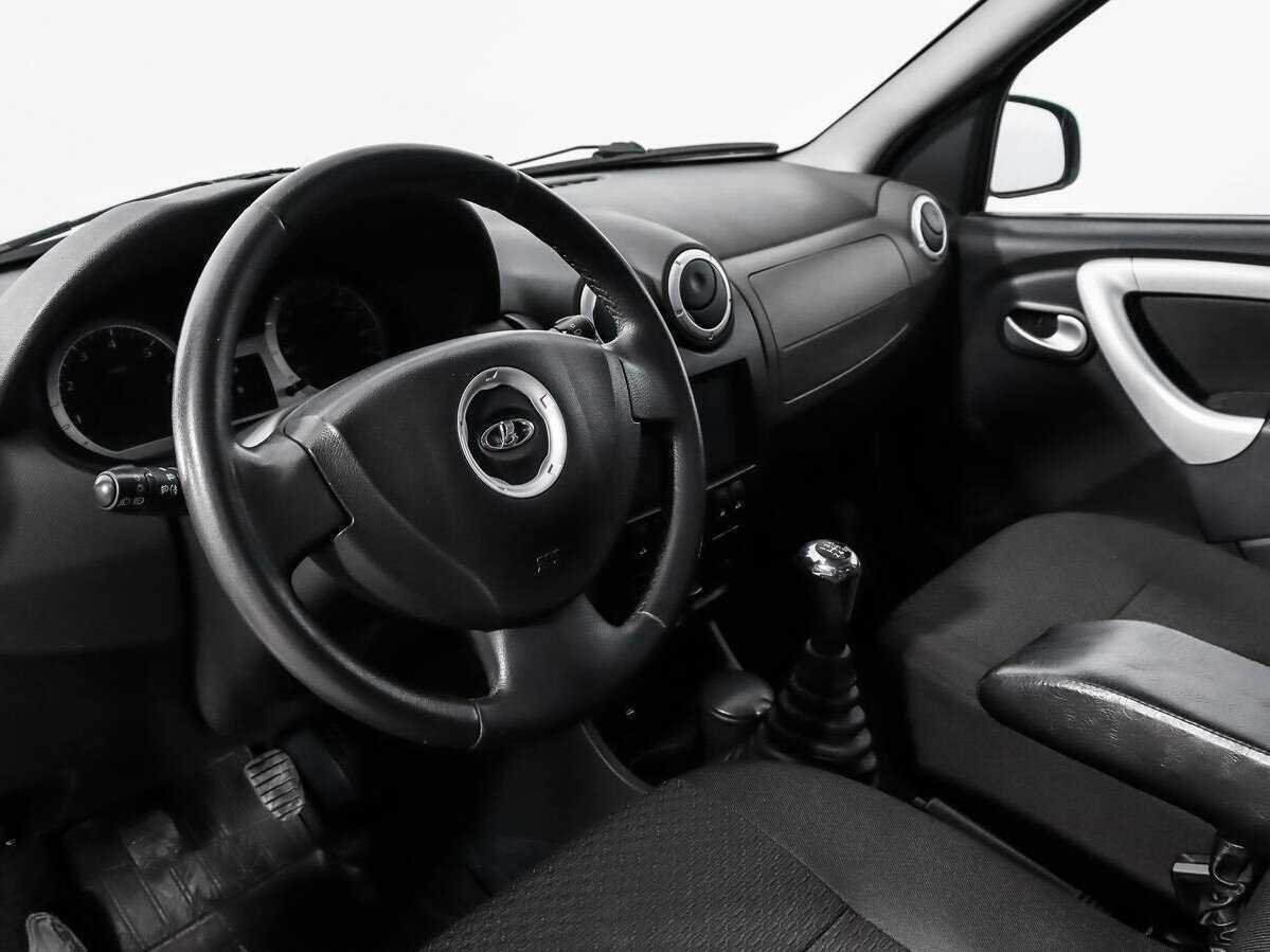 Лада (ВАЗ) Ларгус б/у, 2014, Механическая. Фото: #8