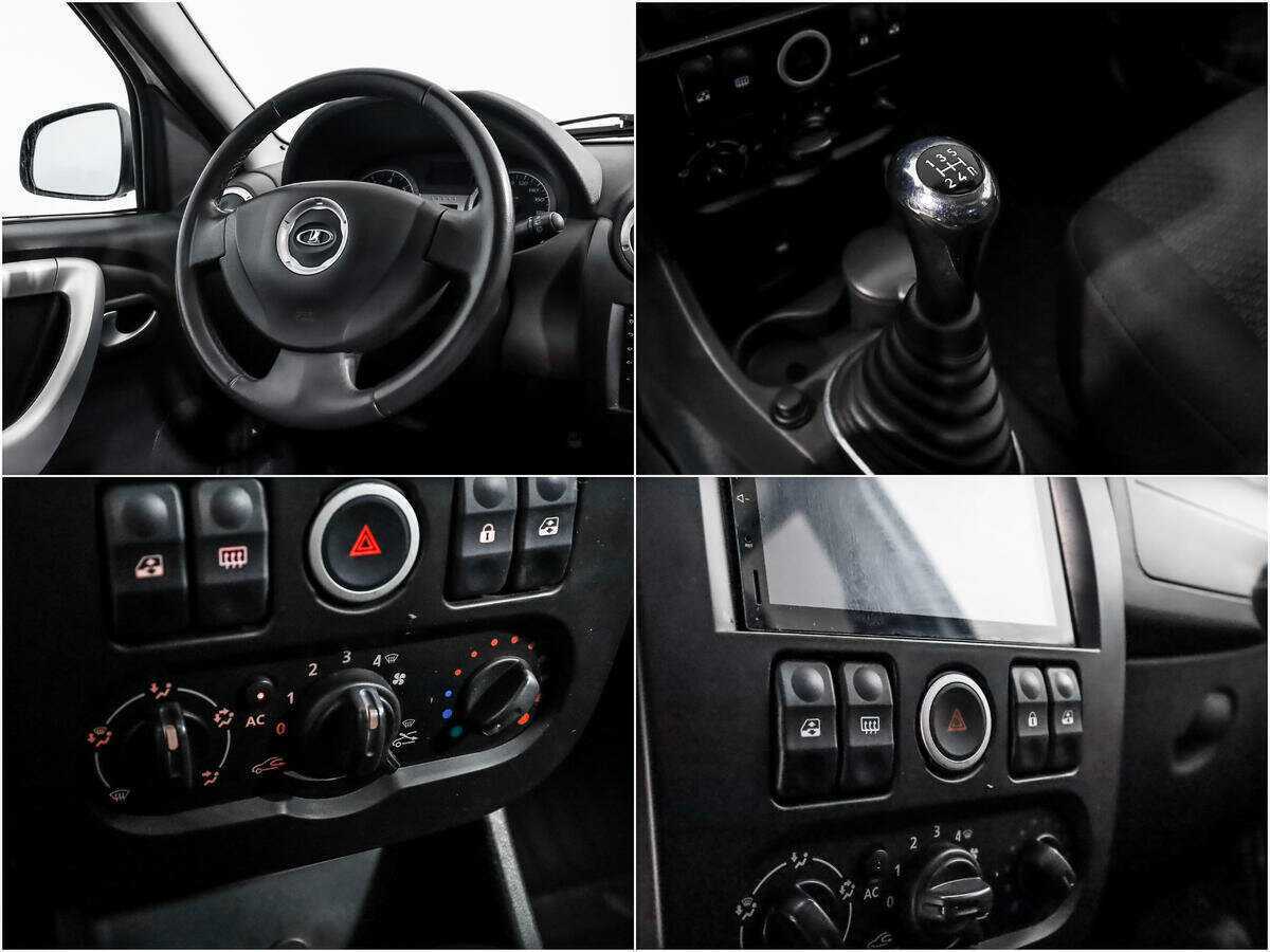 Лада (ВАЗ) Ларгус б/у, 2014, Механическая. Фото: #13