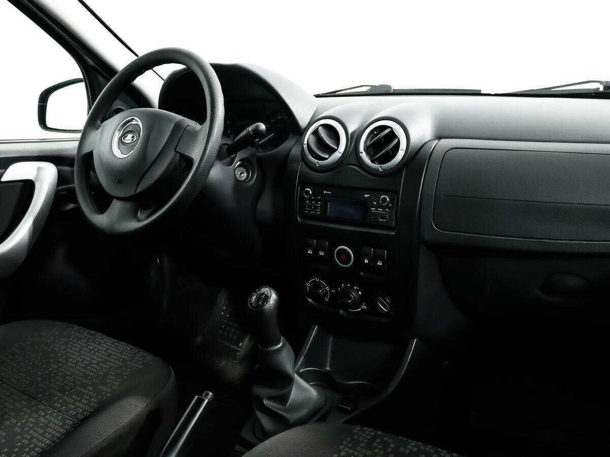 Лада (ВАЗ) Ларгус б/у, 2021, Механическая. Фото: #11