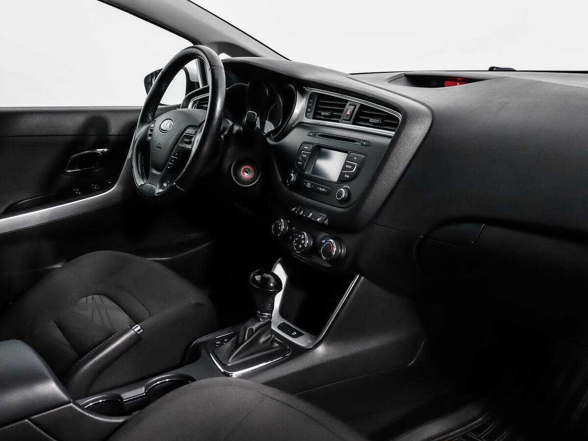 Киа Сид б/у, 2016, Автоматическая. Фото: #10