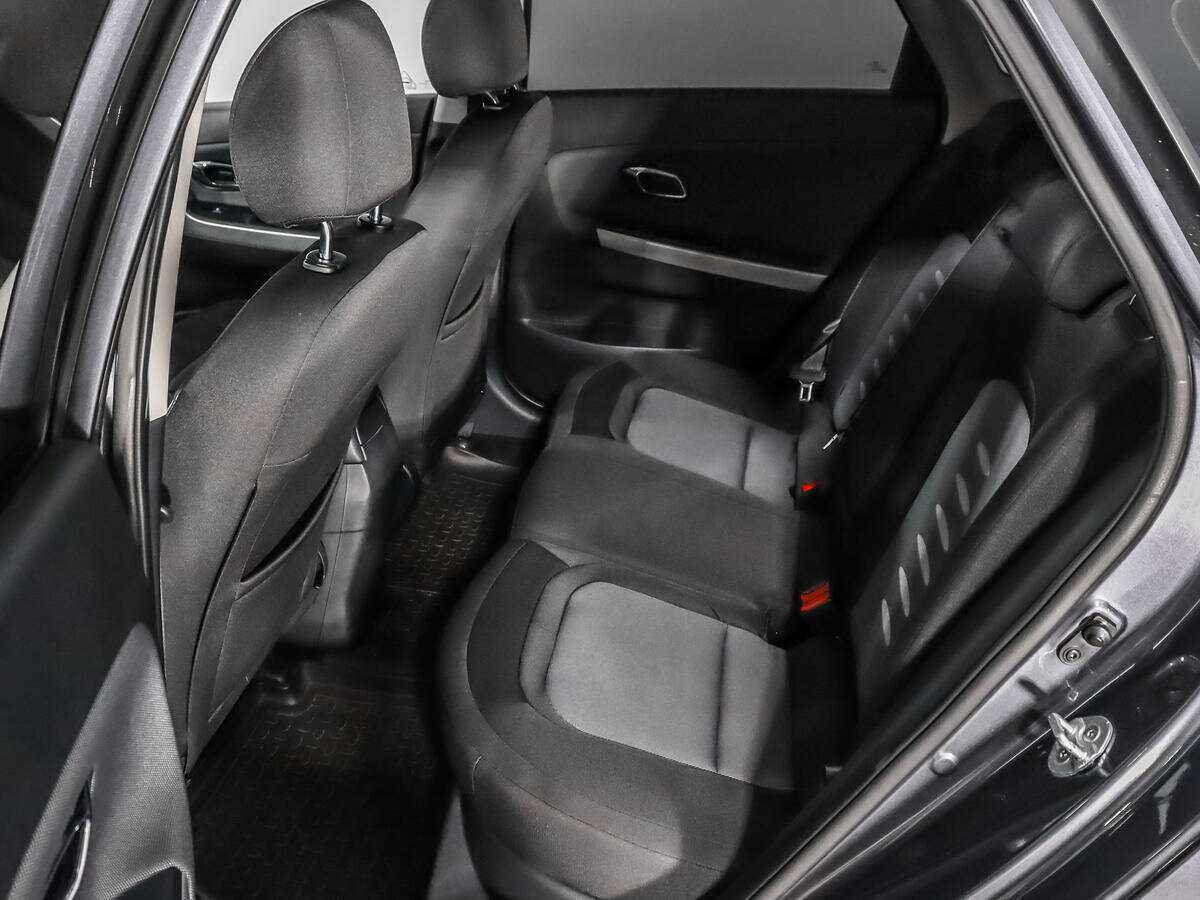 Киа Сид б/у, 2014, Автоматическая. Фото: #9