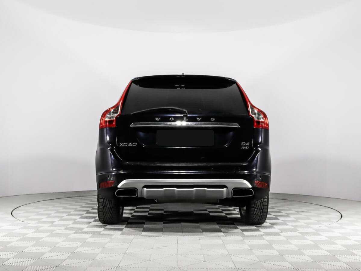 Вольво ИксЦ60 б/у, 2013, Автоматическая. Фото: #5