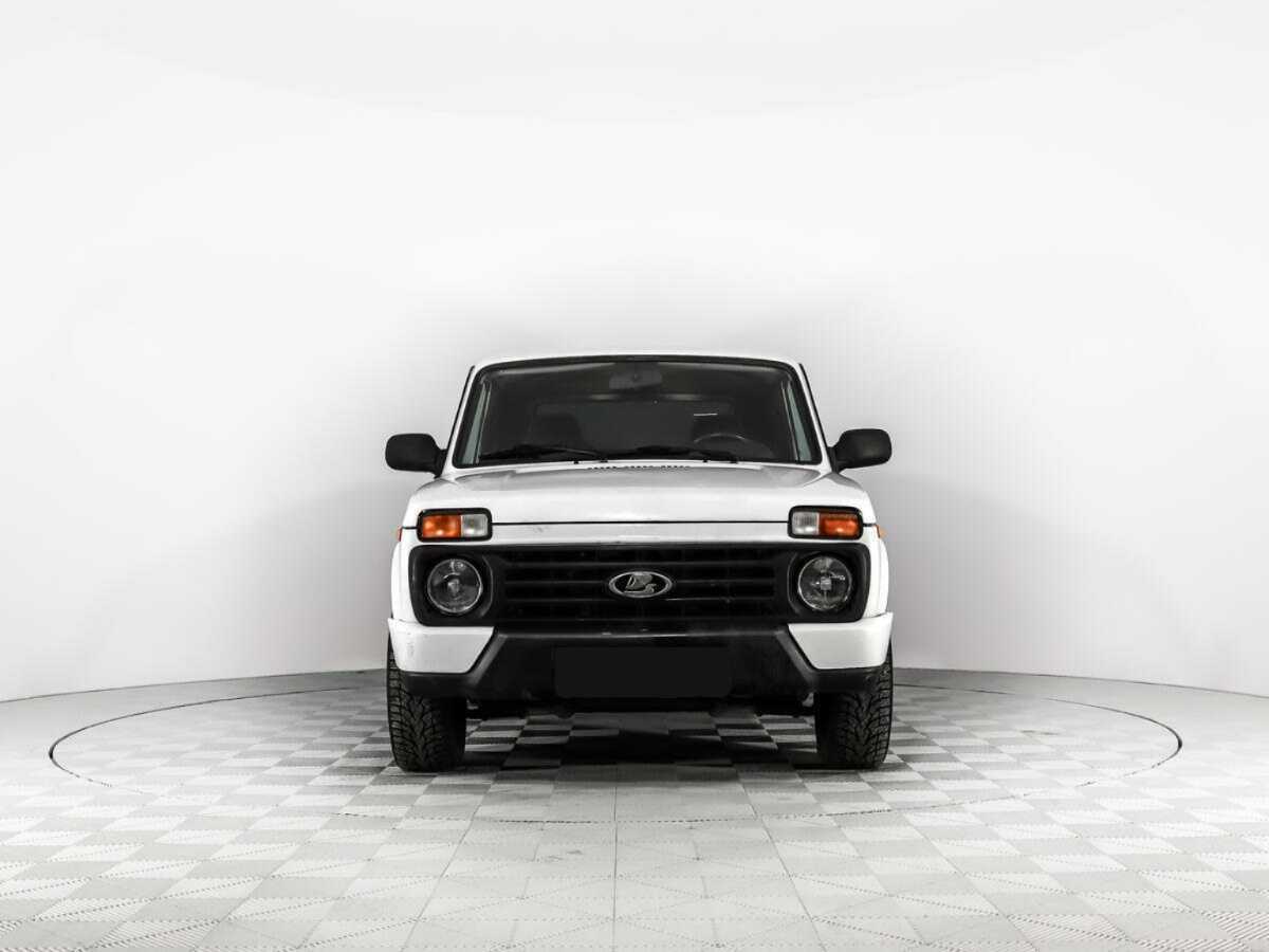 Лада (ВАЗ) 2121 (4х4) б/у, 2017, Механическая. Фото: #1