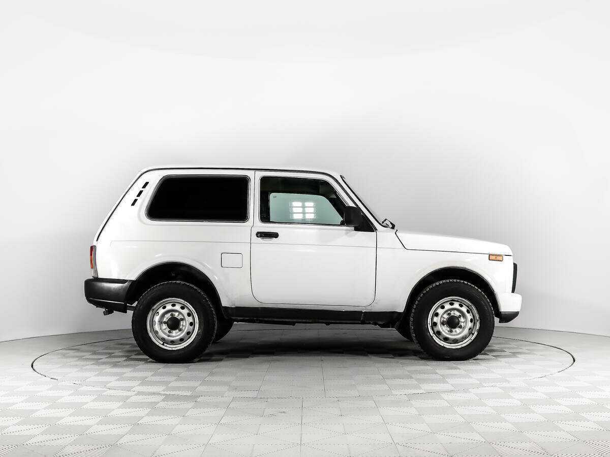 Лада (ВАЗ) 2121 (4х4) б/у, 2017, Механическая. Фото: #3