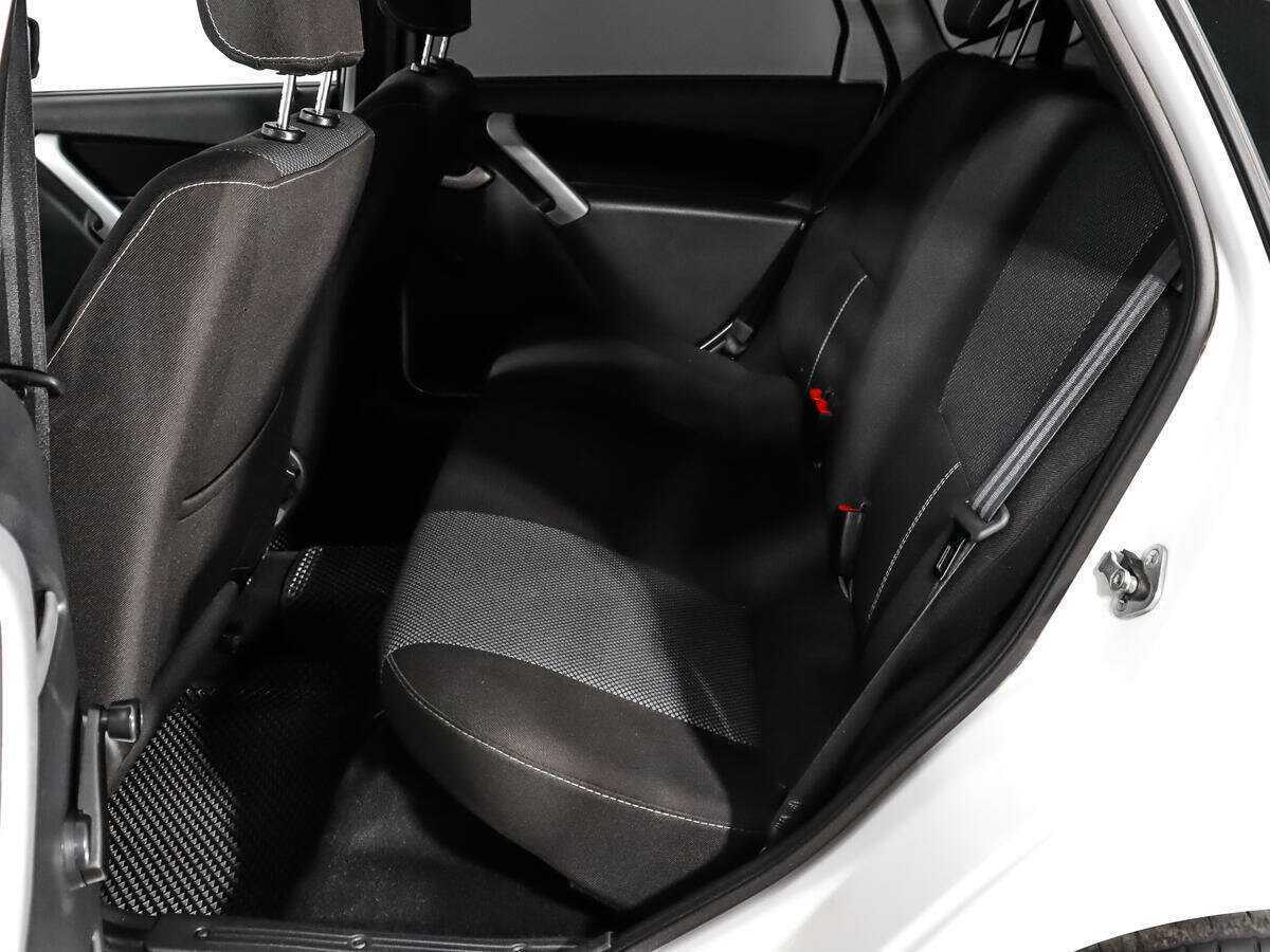 Лада (ВАЗ) Гранта б/у, 2017, Автоматическая. Фото: #9