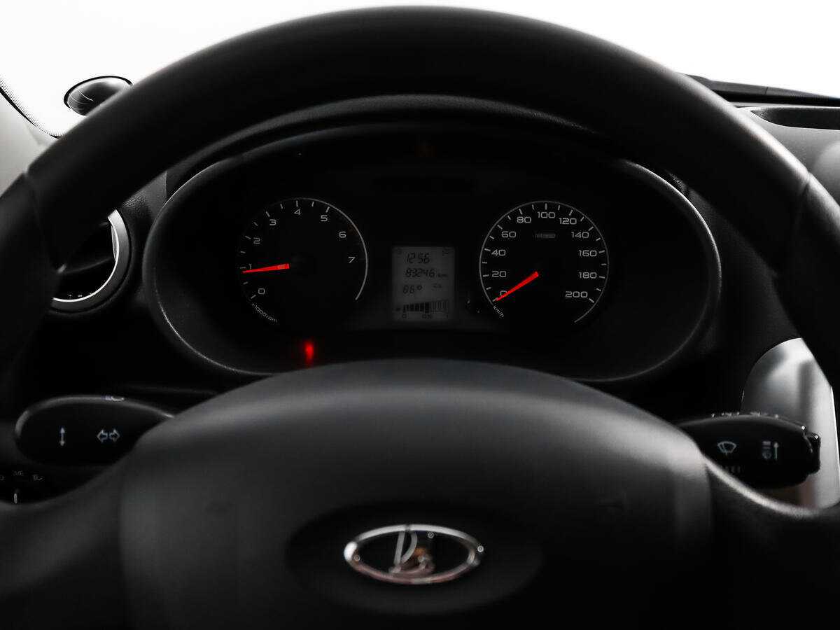 Лада (ВАЗ) Гранта б/у, 2017, Автоматическая. Фото: #12