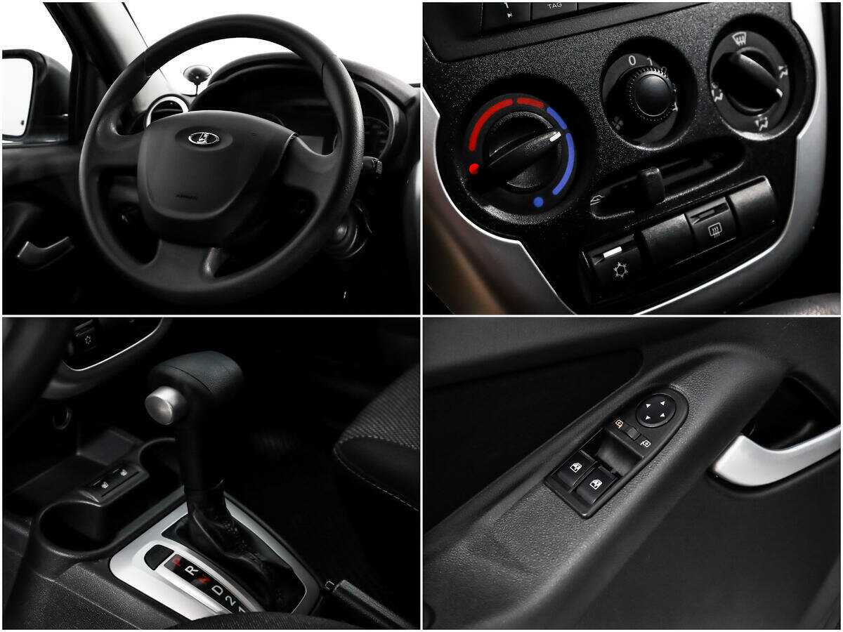 Лада (ВАЗ) Гранта б/у, 2017, Автоматическая. Фото: #15