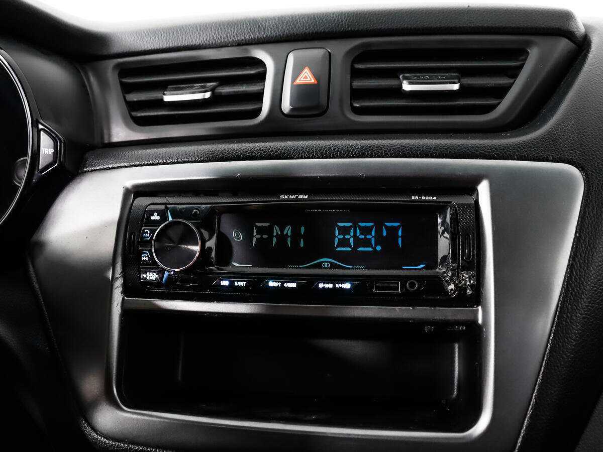 Киа Рио б/у, 2012, Автоматическая. Фото: #12