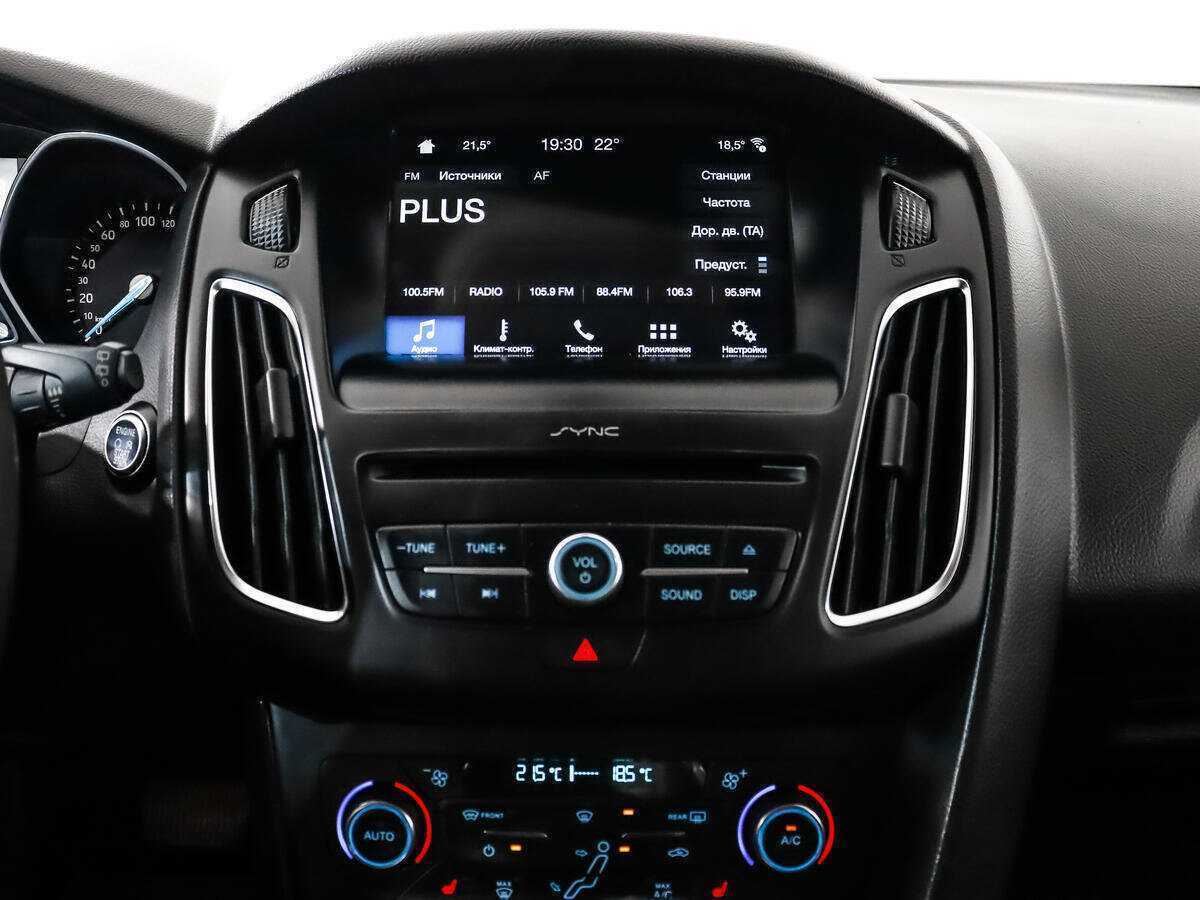 Форд Фокус б/у, 2018, Автоматическая. Фото: #15