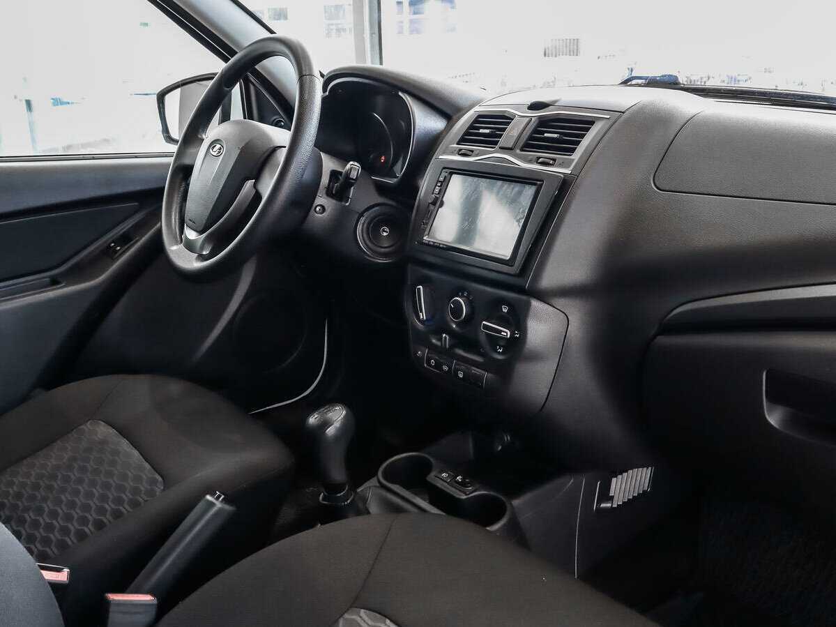 Лада (ВАЗ) Гранта б/у, 2019, Механическая. Фото: #10