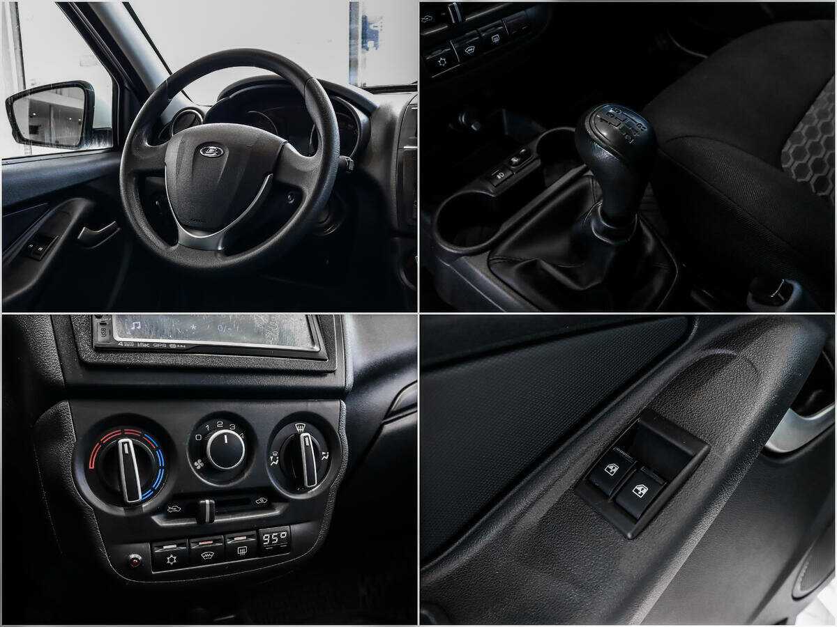 Лада (ВАЗ) Гранта б/у, 2019, Механическая. Фото: #13