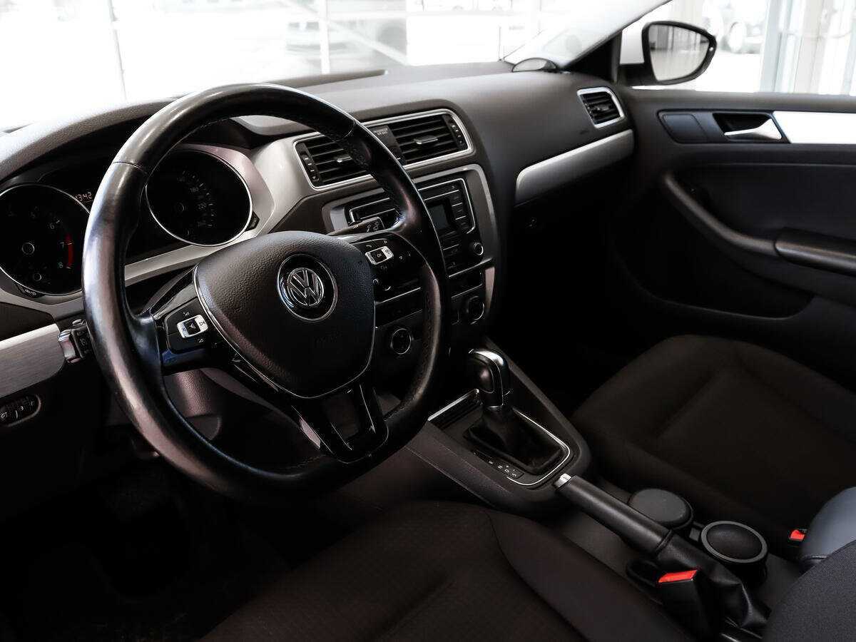 Фольксваген Джетта б/у, 2017, Автоматическая. Фото: #8