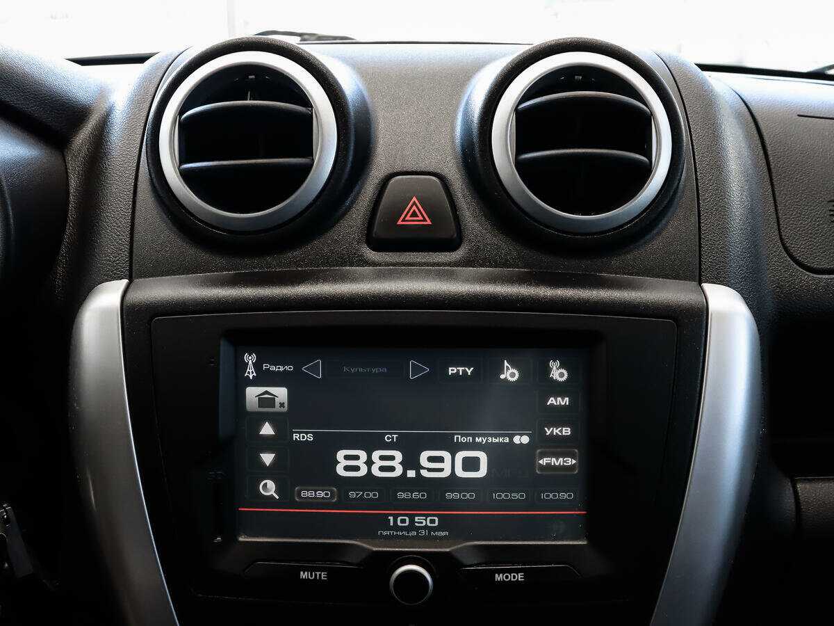 Лада (ВАЗ) Гранта б/у, 2016, Роботизированная. Фото: #12