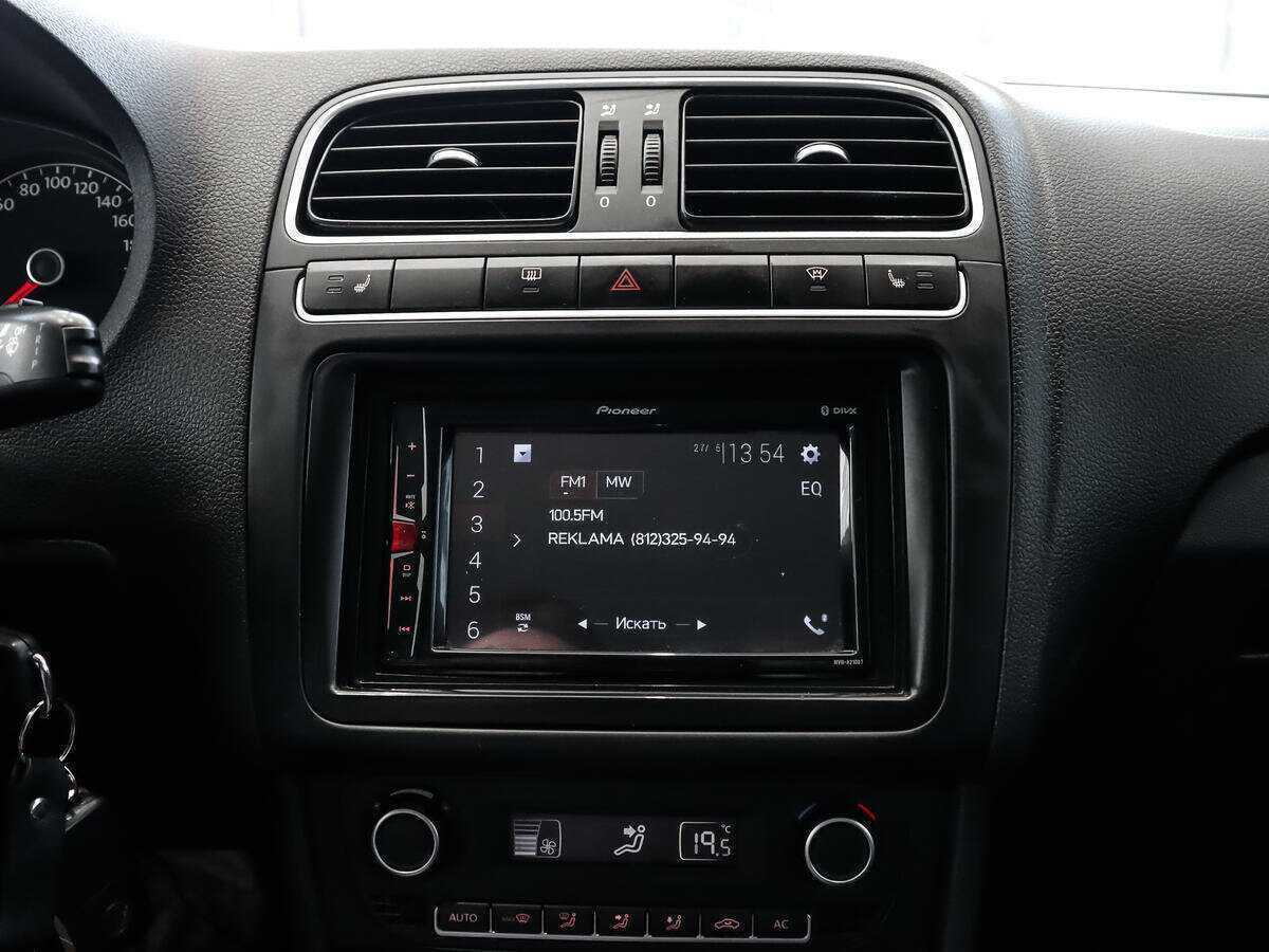 Фольксваген Поло б/у, 2013, Автоматическая. Фото: #10