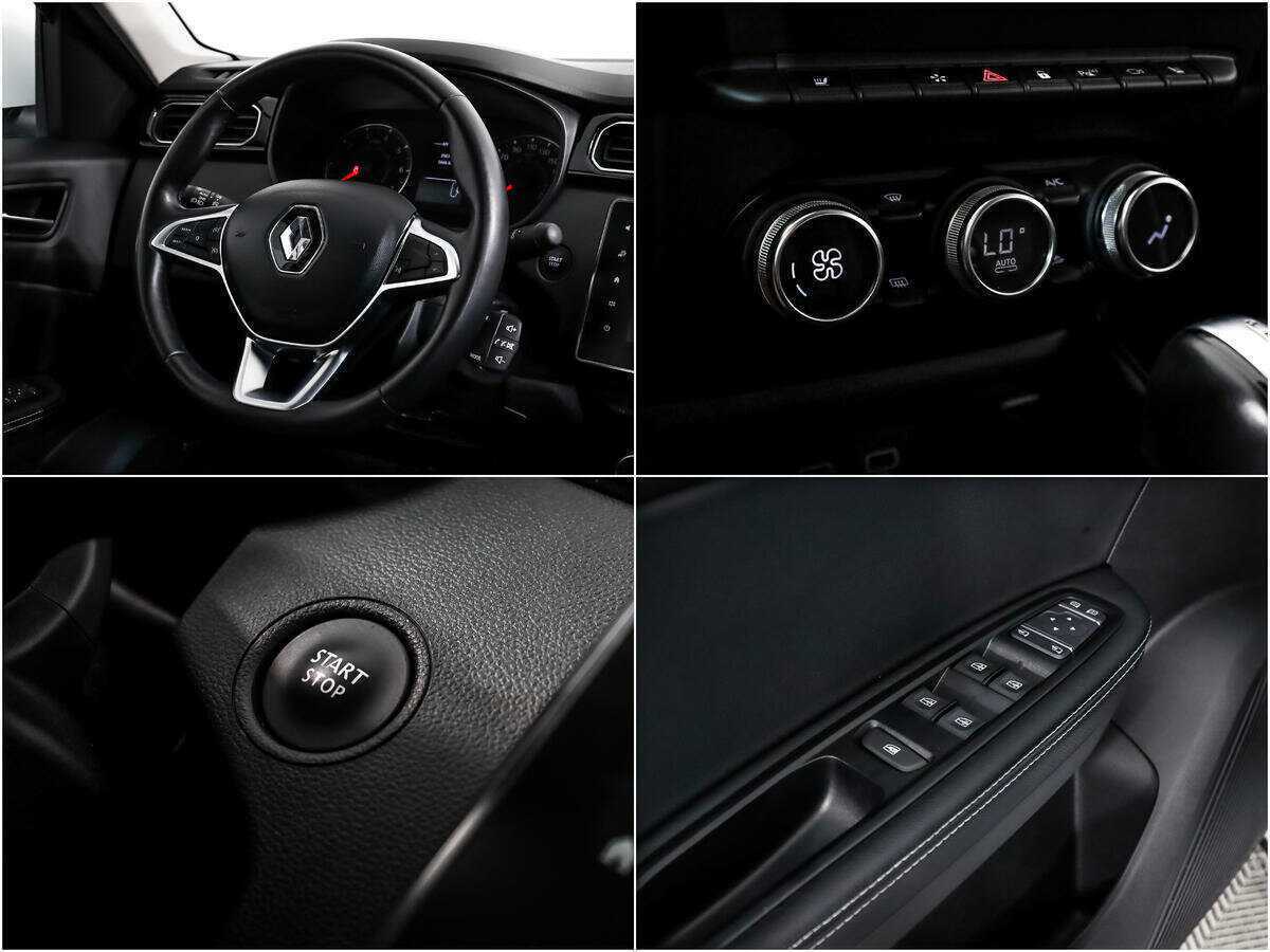 Рено Аркана б/у, 2019, Вариатор. Фото: #15