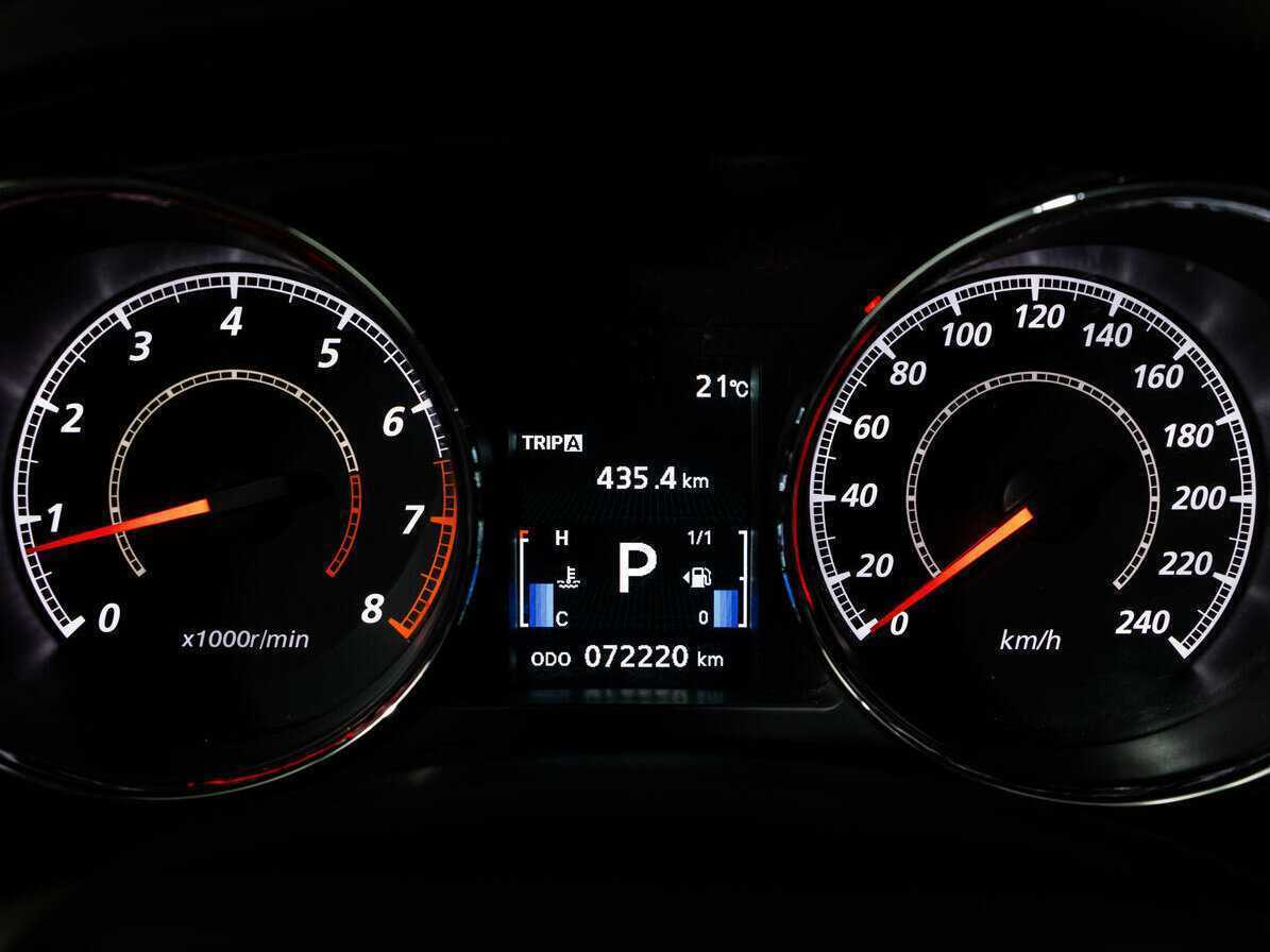 Митсубиши АС-Икс б/у, 2014, Вариатор. Фото: #21