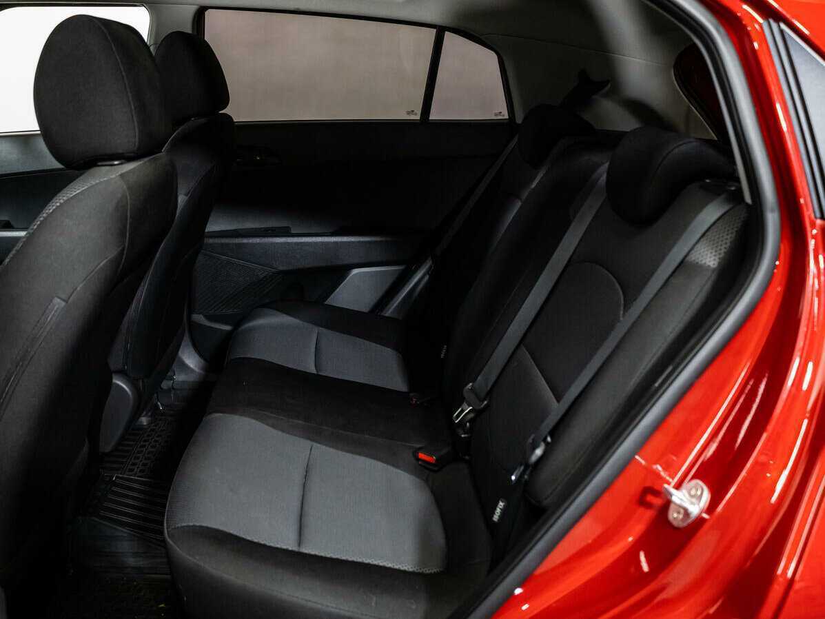 Хендай Крета б/у, 2020, Автоматическая. Фото: #7