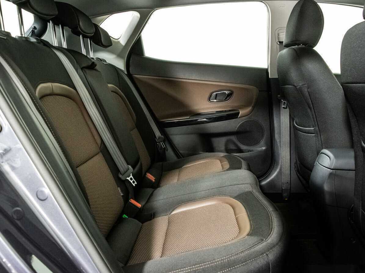 Киа Сид б/у, 2014, Автоматическая. Фото: #14