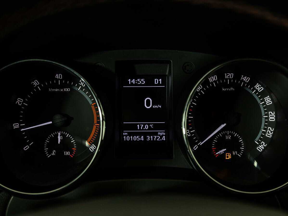 Шкода Йети б/у, 2017, Роботизированная. Фото: #11